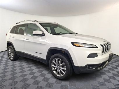 Used 2018 Jeep Cherokee Limited w/ Trailer Tow Group