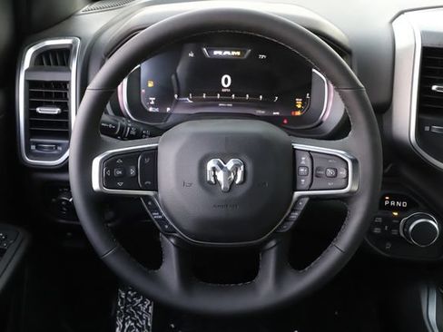 New 2026 RAM 1500 Big Horn AWD/4WD image 22