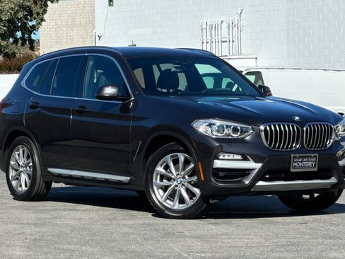 Used 2019 BMW X3 xDrive30i w/ Convenience Package image 7