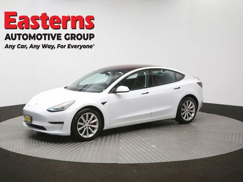 Used 2018 Tesla Model 3 Long Range image 51