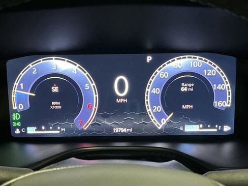 Used 2024 Jeep Compass Limited w/ High Altitude Package image 17