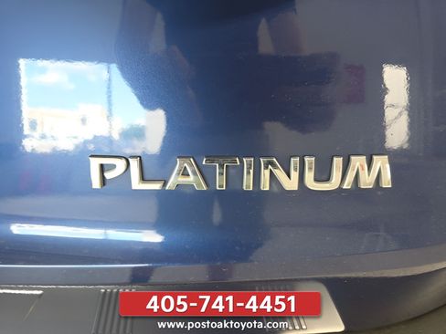 Used 2021 Nissan Rogue Platinum FWD image 29