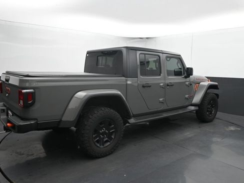 Used 2021 Jeep Gladiator Mojave w/ Cold Weather Group AWD/4WD image 12
