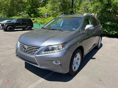 Used 2013 Lexus RX 350 AWD w/ Navigation Pkg