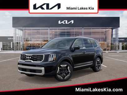 New 2025 Kia Telluride S