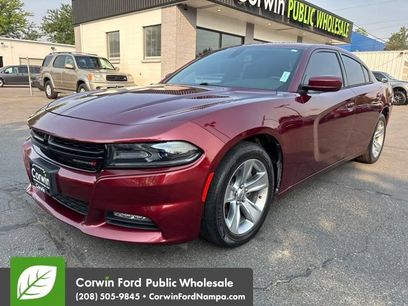 Used 2017 Dodge Charger SXT