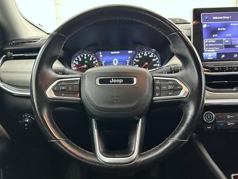 Used 2022 Jeep Compass Limited AWD/4WD image 11