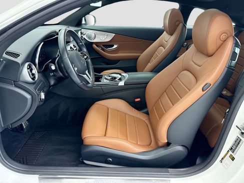 Used 2021 Mercedes-Benz C 300 4MATIC Coupe image 18