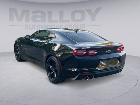 Used 2024 Chevrolet Camaro LT w/ Technology Package RWD image 3