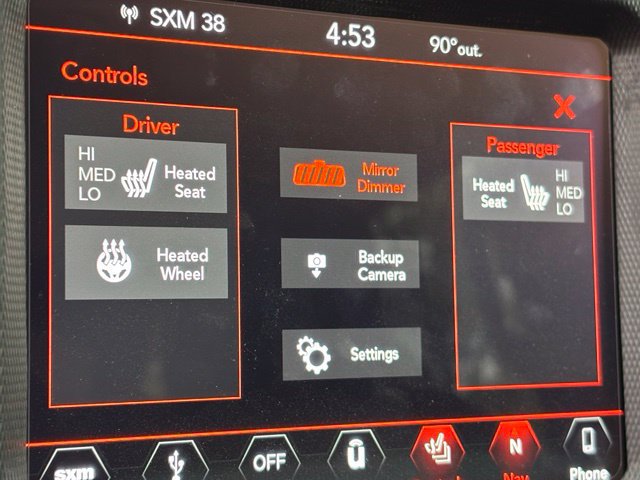 Used 2018 Jeep Wrangler Unlimited Rubicon w/ Dual Top Group AWD/4WD image 17
