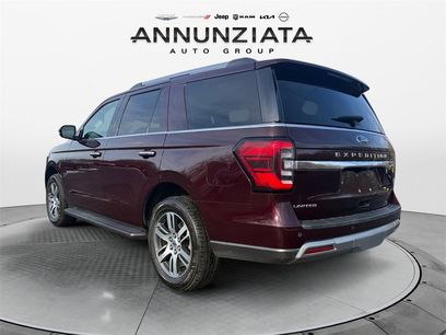 Used 2024 Ford Expedition Limited