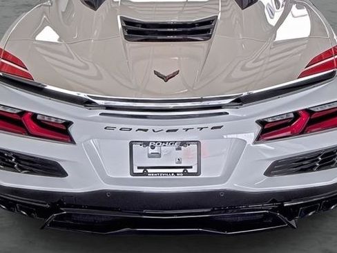 New 2027 Chevrolet Corvette Grand Sport RWD image 12