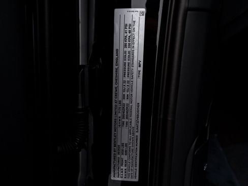 New 2025 Bentley Bentayga image 50