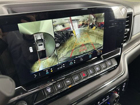 New 2026 Chevrolet Silverado 2500 ZR2 w/ LPO, Dark Essentials Package image 16