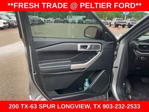 Used 2023 Ford Explorer XLT w/ Equipment Group 202A image 10