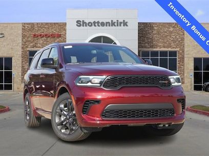 New 2026 Dodge Durango GT w/ Blacktop Package