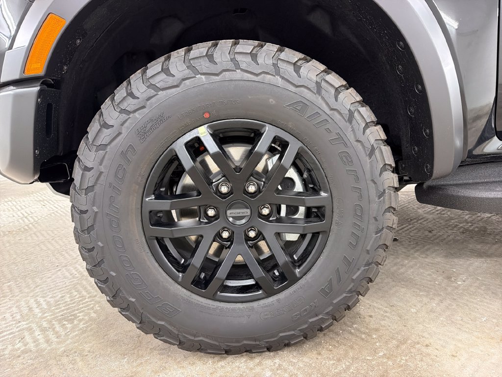 New 2026 Ford Ranger Raptor AWD/4WD image 11