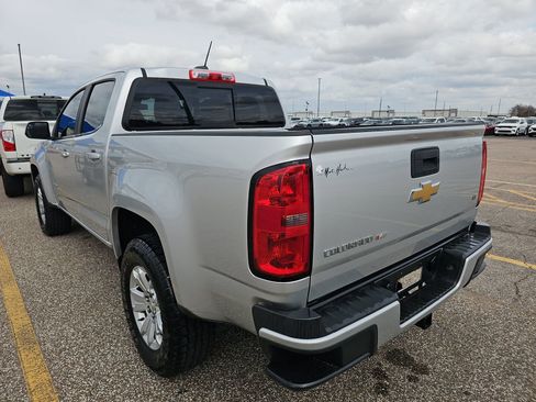 Used 2019 Chevrolet Colorado LT w/ LT Convenience Package image 10