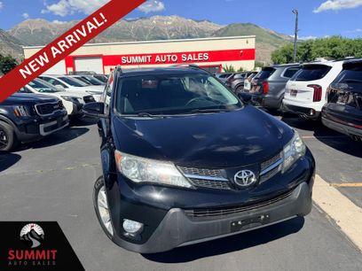Used 2015 Toyota RAV4 Limited