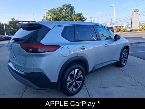 Used 2023 Nissan Rogue SV AWD/4WD image 3