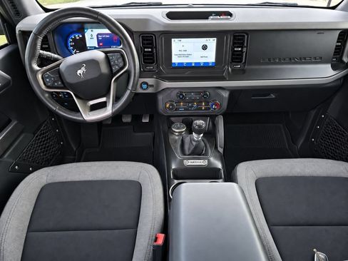 Used 2022 Ford Bronco Big Bend AWD/4WD image 27