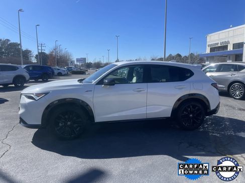 Certified 2025 Acura ADX A-Spec image 2