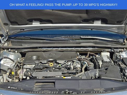Used 2023 Toyota Camry SE FWD image 28