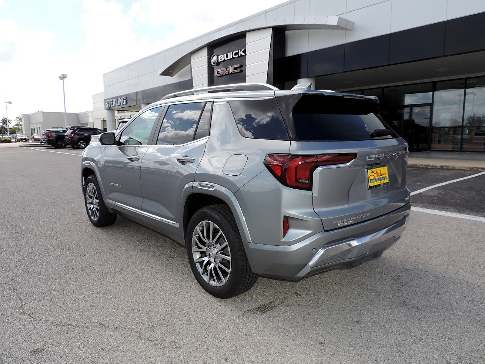 New 2027 GMC Terrain Denali AWD/4WD image 7