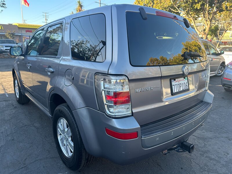Used 2008 Mercury Mariner 4WD V6 image 7
