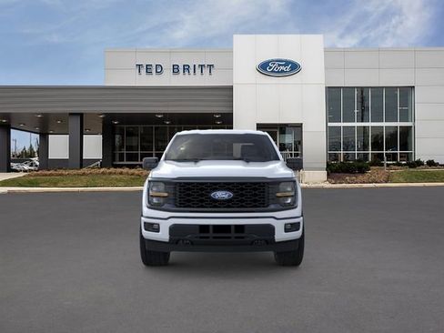 New 2026 Ford F150 STX w/ Equipment Group 200A image 7