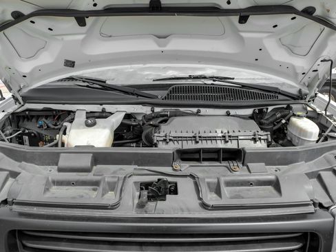 Used 2019 GMC Savana 3500 Van Cab-Chassis 2D w/ Power Convenience Package image 36