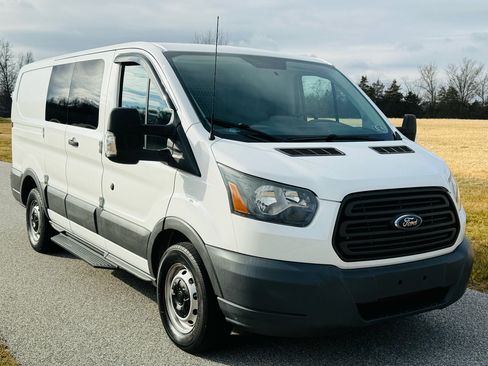Used 2016 Ford Transit 150 130 Low Roof image 4