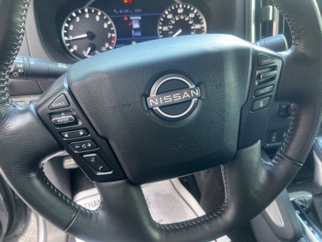 Used 2025 Nissan Frontier SV w/ SV Convenience Package RWD image 14