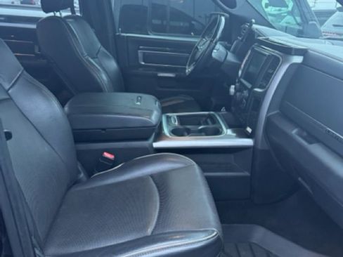 Used 2017 RAM 1500 Limited image 4