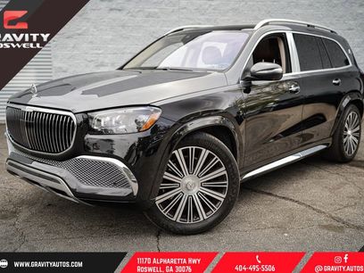 Used 2023 Mercedes-Benz Maybach GLS 600 4MATIC