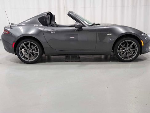 Used 2019 MAZDA MX-5 Miata RF Grand Touring image 8