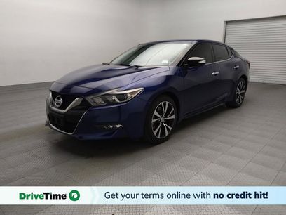 Used 2018 Nissan Maxima 3.5 SV