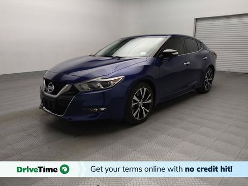 Used 2018 Nissan Maxima 3.5 SV image 1