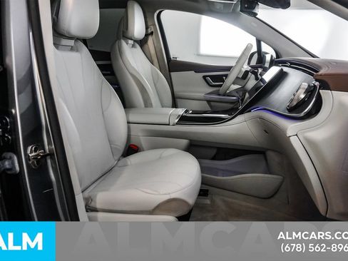 Used 2023 Mercedes-Benz EQE 350+ SUV w/ AMG Line Exterior Package image 19