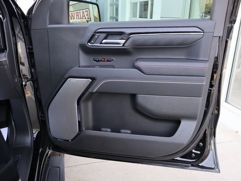 New 2025 GMC Sierra 1500 AT4X image 44
