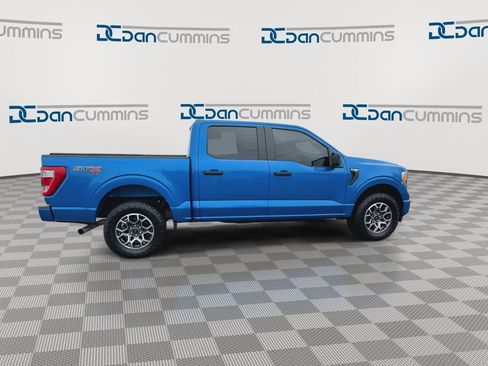 Used 2021 Ford F150 XL w/ STX Appearance Package image 9