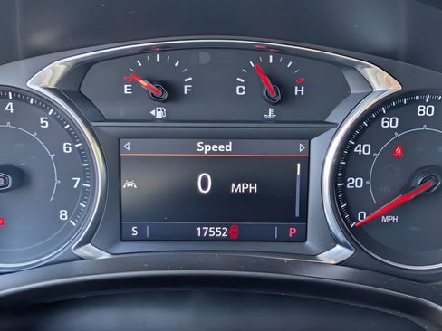 Used 2024 GMC Terrain AT4 w/ LPO, Floor Liner Package AWD/4WD image 29