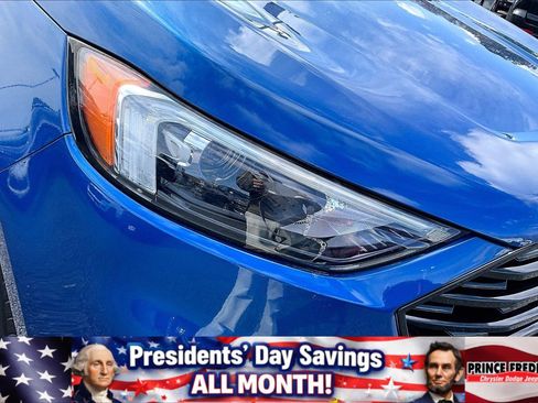 Used 2022 Ford Edge SEL w/ Convenience Package image 24