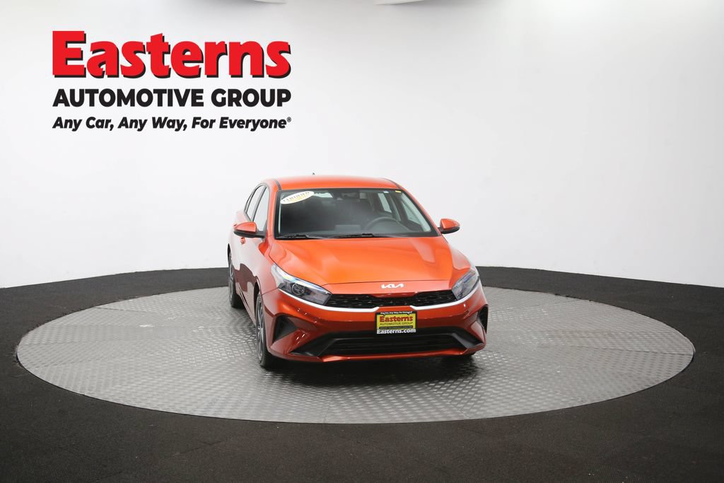Used 2023 Kia Forte LXS w/ LXS Technology Package FWD image 51
