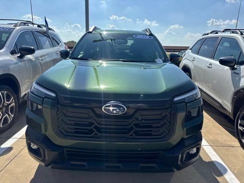 Used 2026 Subaru Outback Premium AWD/4WD image 6