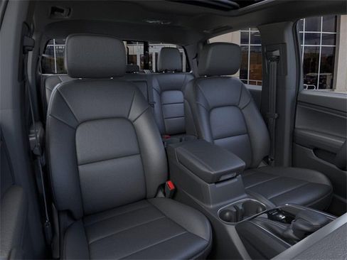 New 2025 GMC Canyon Elevation w/ Convenience Package image 16