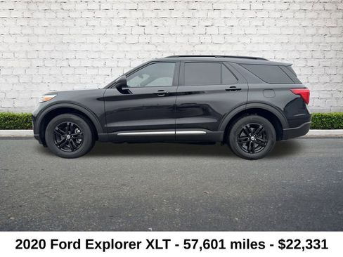 Used 2020 Ford Explorer XLT image 6