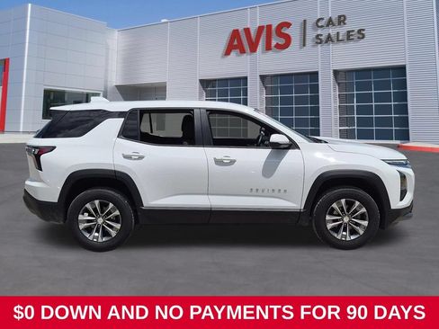 Used 2025 Chevrolet Equinox LT FWD image 5