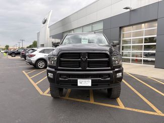 Used 2017 RAM 2500 Big Horn w/ Sport Appearance Group AWD/4WD video 2