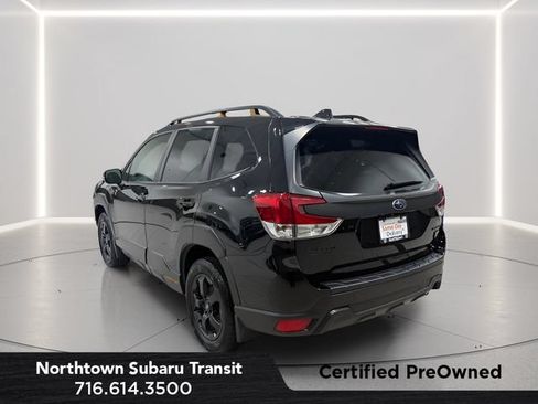 Certified 2023 Subaru Forester Wilderness AWD/4WD image 3